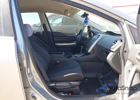 2011 Mazda Cx-7 I Sv from USA, damaged, VIN JM3ER2A54B0393271